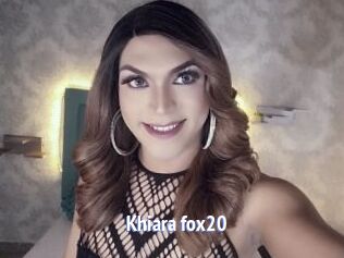 Khiara_fox20