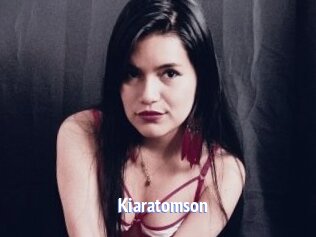 Kiaratomson