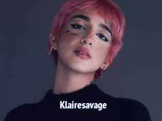 Klairesavage