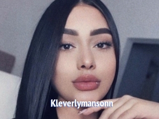 Kleverlymansonn