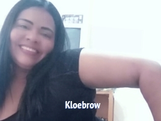 Kloebrow