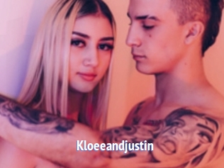 Kloeeandjustin