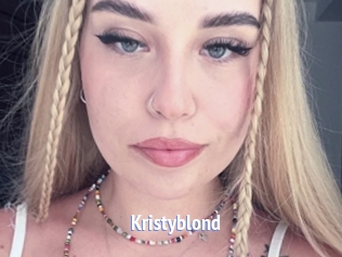 Kristyblond