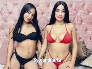 Kyleandmirta