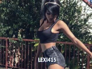 LEXI415