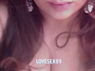 LOVESEX89