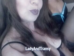 LadyAndTransy