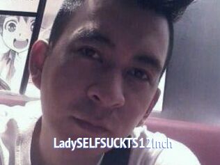 LadySELFSUCKTS12Inch