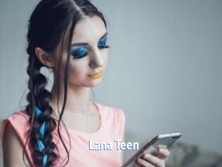 Lana_Teen