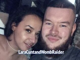 LaraCuntandWombRaider