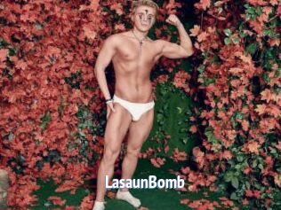 LasaunBomb