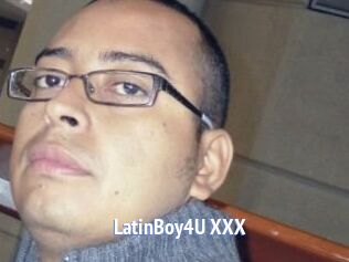 LatinBoy4U_XXX