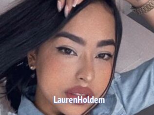 LaurenHoldem