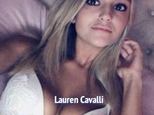 Lauren_Cavalli