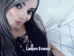 Lauren_Evanss