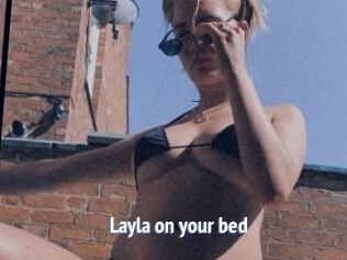 Layla_on_your_bed