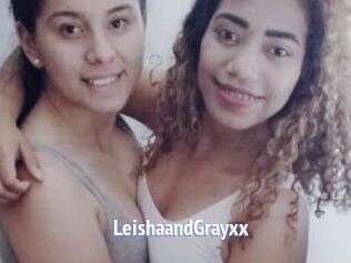 LeishaandGrayxx