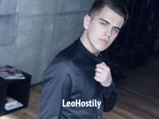 LeoHostily