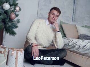 LeoPeterson