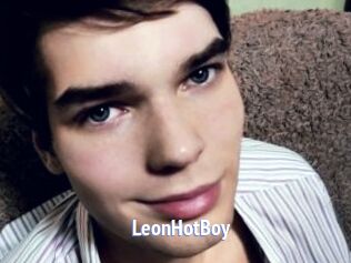 LeonHotBoy