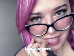 Lepeachyqueen