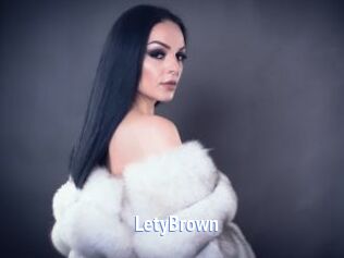 LetyBrown