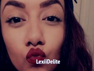 LexiiDelite