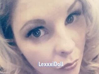 LexxxiDoll