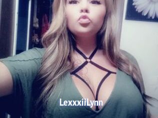 LexxxiiLynn