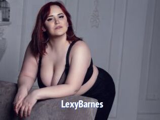 LexyBarnes