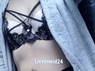 Lievemeid24