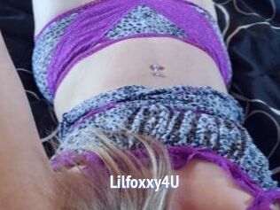 Lilfoxxy4U