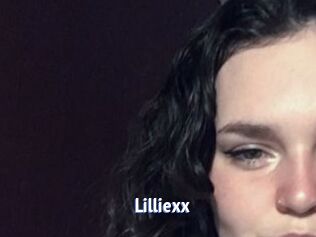 Lilliexx