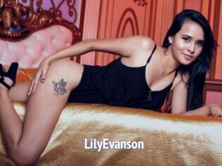 LilyEvanson