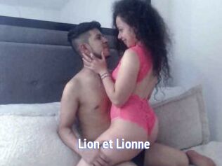 Lion_et_Lionne