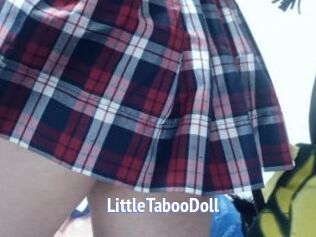 LittleTabooDoll