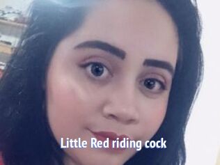 Little_Red_riding_cock