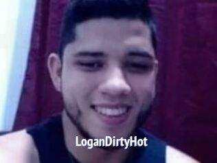 LoganDirtyHot