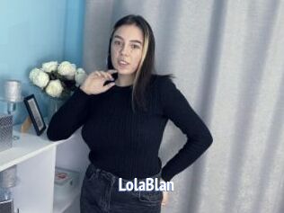 LolaBlan