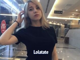 Lolatate