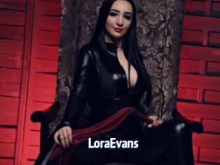 LoraEvans