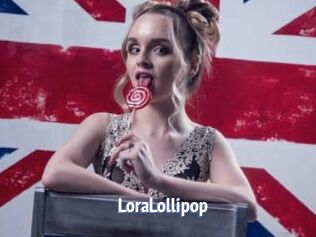 LoraLollipop