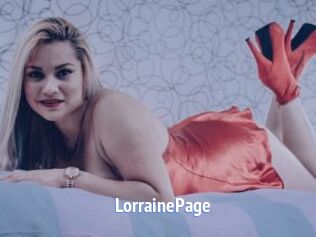 LorrainePage