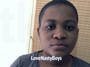 LoveNastyBoys