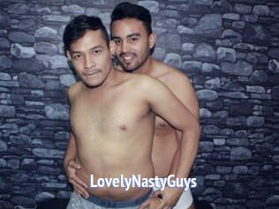 LovelyNastyGuys