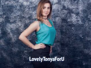 LovelyTonyaForU