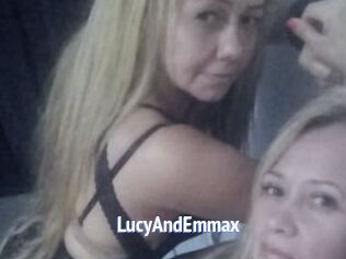 LucyAndEmmax