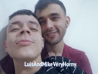 LuisAndMikeVeryHorny