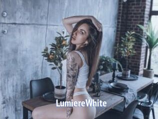 LumiereWhite