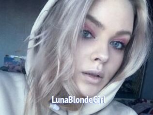 LunaBlondeGirl